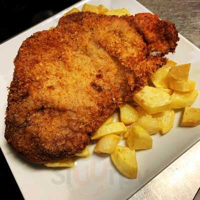 Restaurante El Nuevo Carru