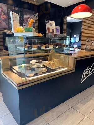 Mcdonald's