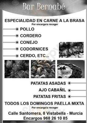 Bar Bernabé