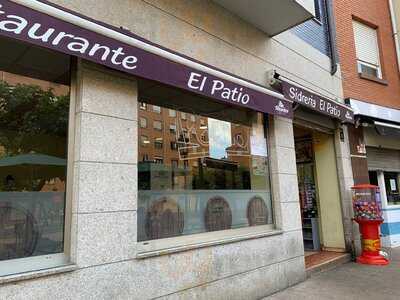El Patio Sidreria