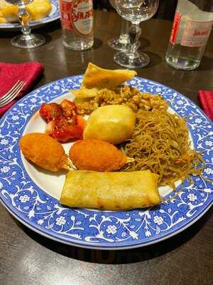 Restaurante Hong Kong Wock