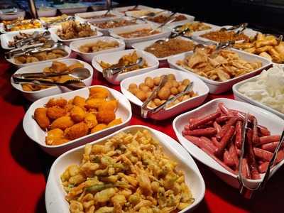 Restaurante Hong Kong Wock