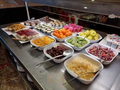 Restaurante Hong Kong Wock