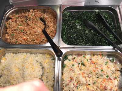 Royal Wok Chinese Buffet