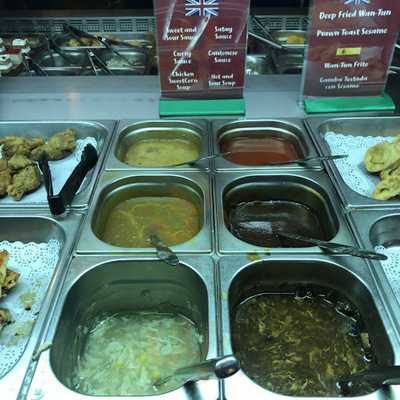 Royal Wok Chinese Buffet