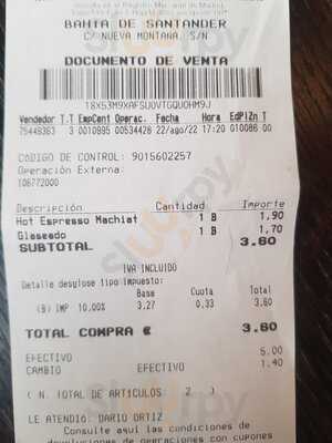 Starbucks Eci Santander