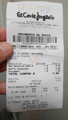 Starbucks Eci Santander