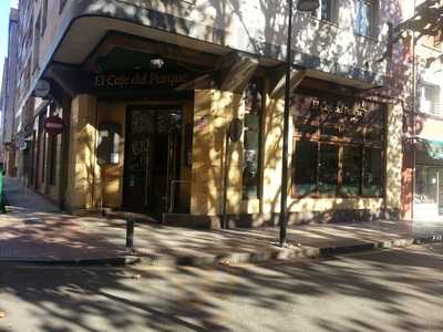 El Cafe Del Parque