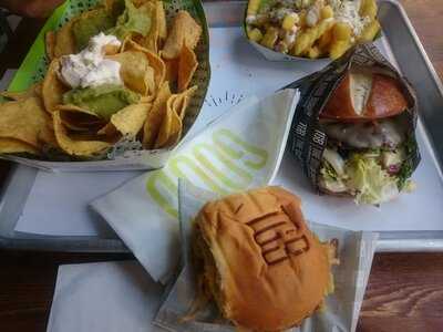 The Good Burger La Merced - Photo 8