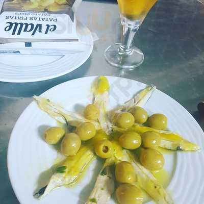 Bar Restaurante La Cruz