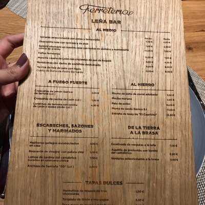 Ferretería Restaurante