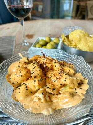 Restaurante La Vanduca