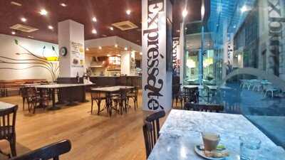 Cafetería Expressate