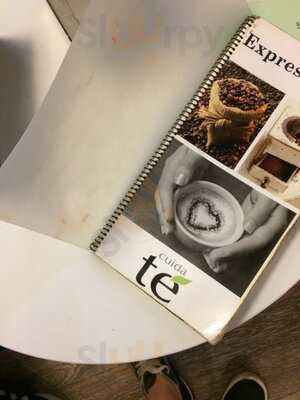 Cafetería Expressate