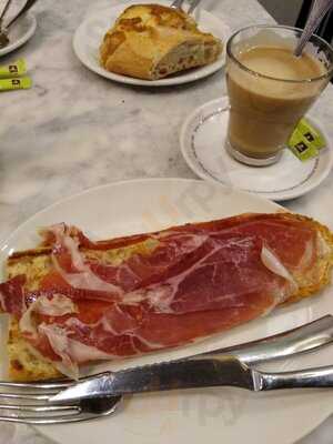 Cafetería Expressate