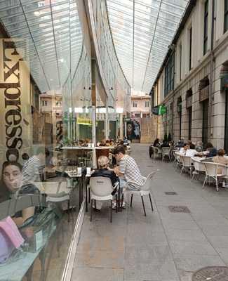 Cafetería Expressate