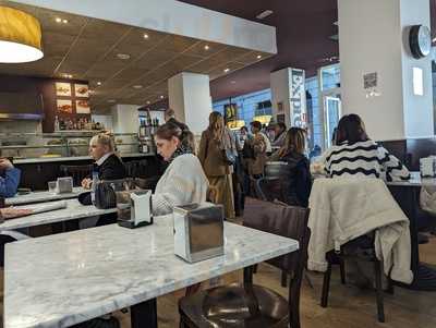 Cafetería Expressate
