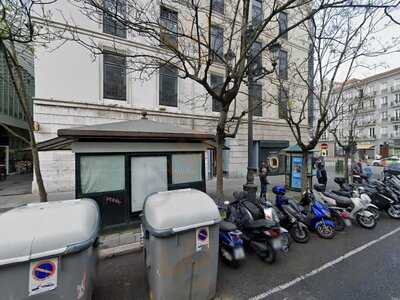 Cafetería Expressate