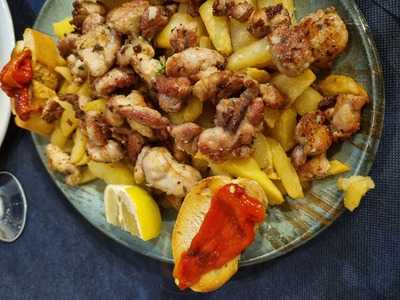 El Timón Del Terraza