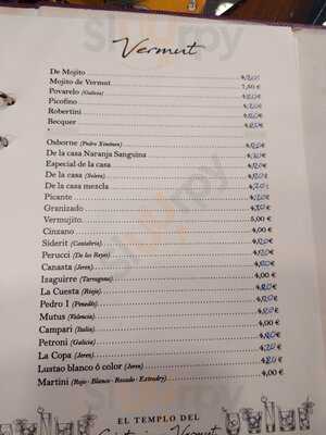 Vermutería Geli Zarracina