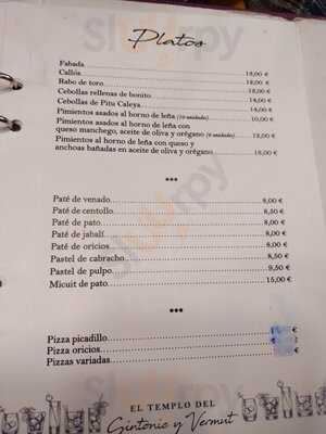 Vermutería Geli Zarracina