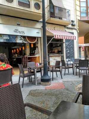 Aromas Café Bar