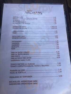 Aromas Café Bar