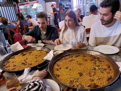 Los Arroces De Segis