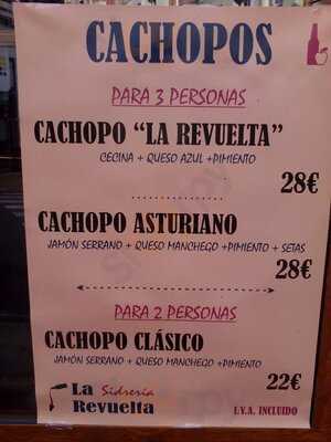 Sidrería La Revuelta