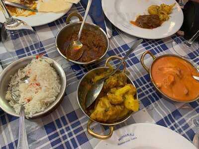 Restaurante Moharaj