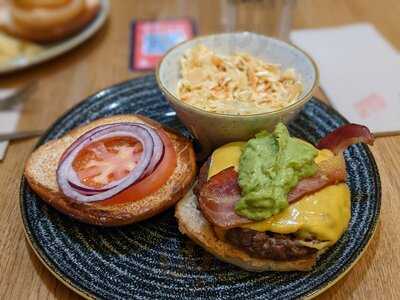 New York Burger San Germán