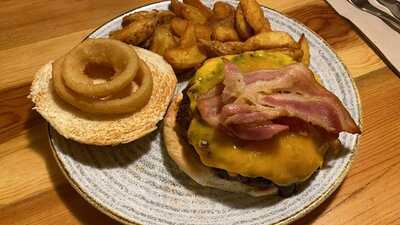 New York Burger San Germán