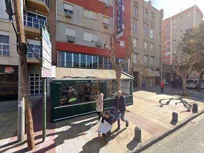 Bar Restaurante Legazpi