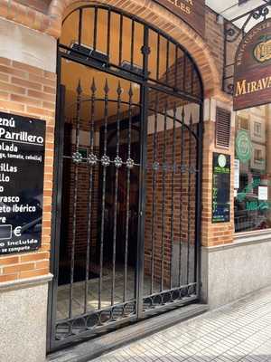 Sidrería Parrilla Miravalles