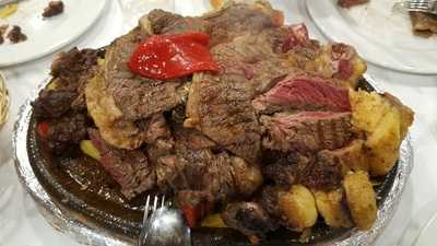 Sidrería Parrilla Miravalles