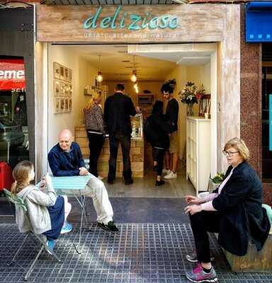 Gelateria Delizioso