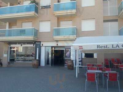 Restaurante La Chimenea-Águilas