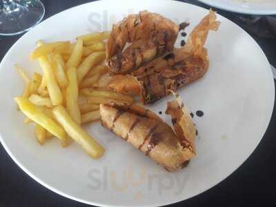 Restaurante La Chimenea-Águilas