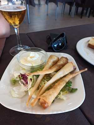 Restaurante La Chimenea-Águilas