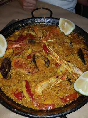 Restaurante La Chimenea-Águilas