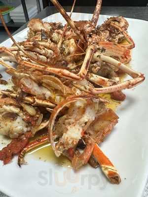 Restaurante La Chimenea-Águilas