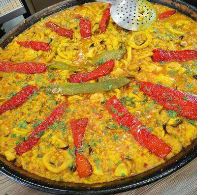 Cafe Bar Alboroque 2.0