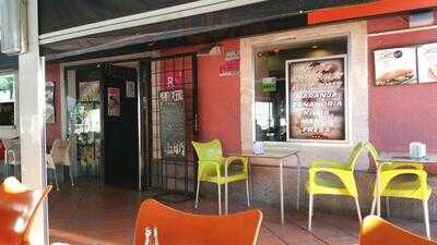 Reina Sofia - Bar - Cafeteria