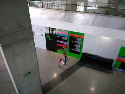 Reina Sofia - Bar - Cafeteria