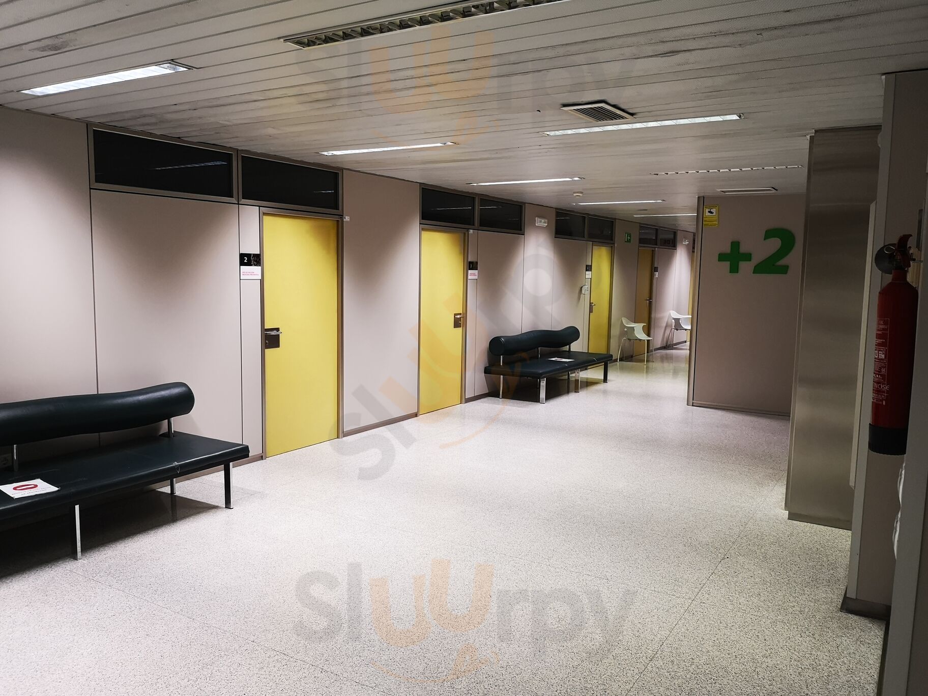 Reina Sofia - Bar - Cafeteria