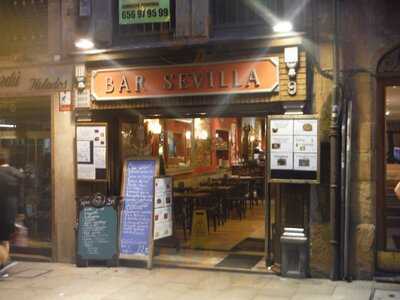 Bar Sevilla Oviedo