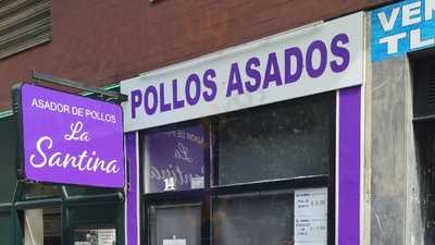 Asador De Pollos La Santina