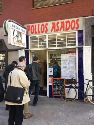 Asador De Pollos La Santina