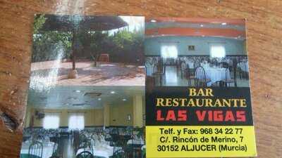 Restaurante Las Vigas