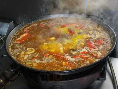 Restaurante Las Vigas